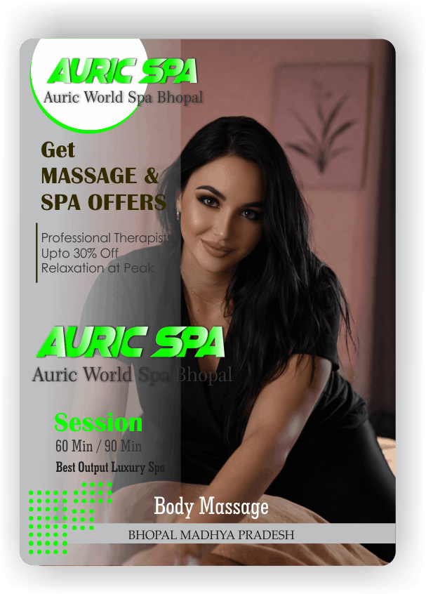 Body Massage in Malviya Nagar Bhopal